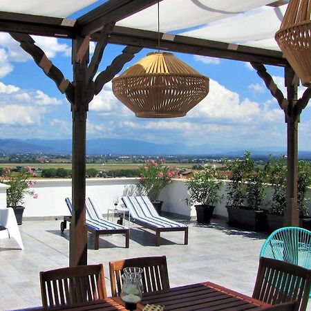 Apartament Residenza Storica Con Vista Panoramica Perugia Zewnętrze zdjęcie