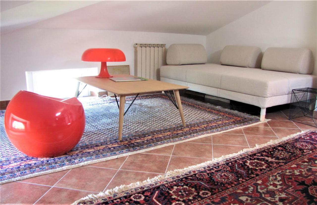 Apartament Residenza Storica Con Vista Panoramica Perugia Zewnętrze zdjęcie