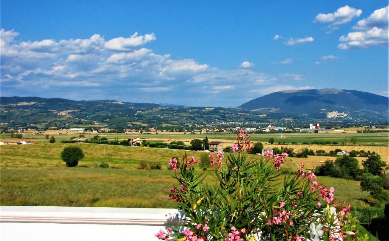 Apartament Residenza Storica Con Vista Panoramica Perugia Zewnętrze zdjęcie